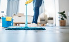 AAA House Cleaning logo
