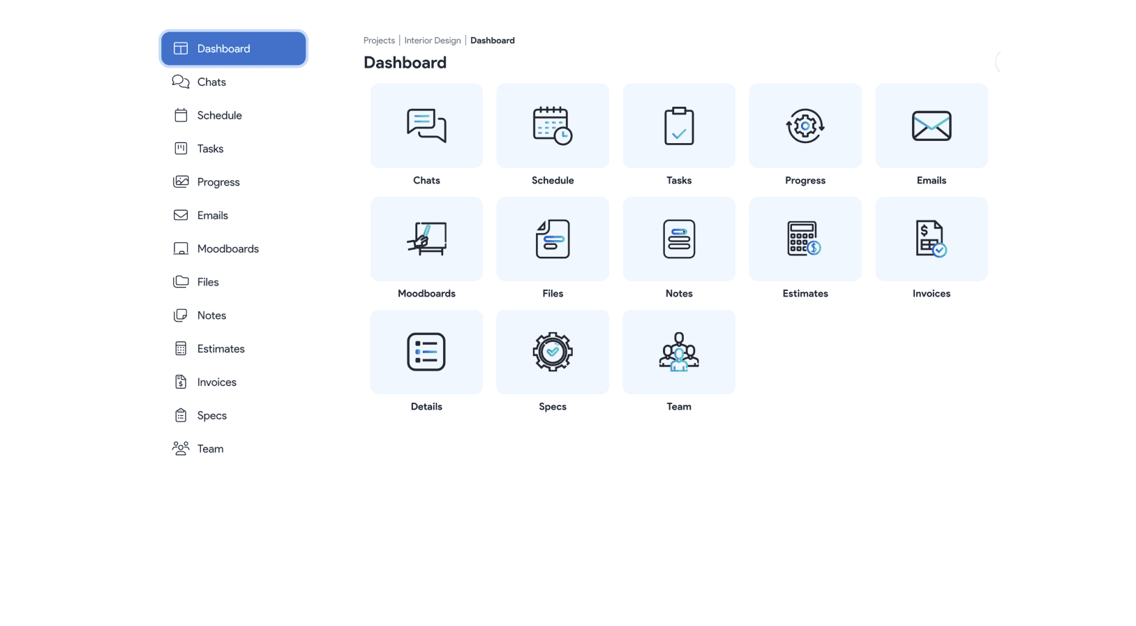 The Builder Market Dashboard