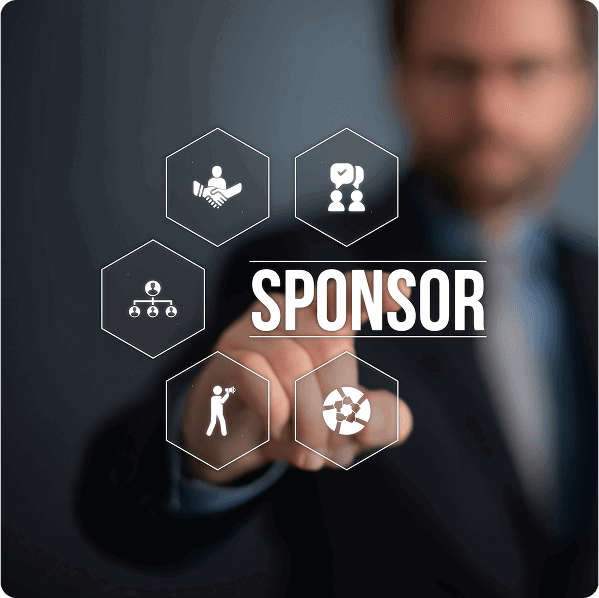 Sponsors welcome