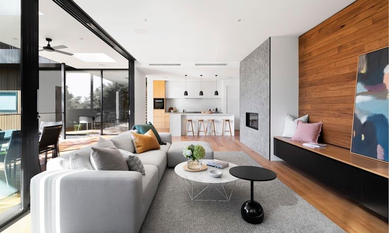 Luxury kitchen