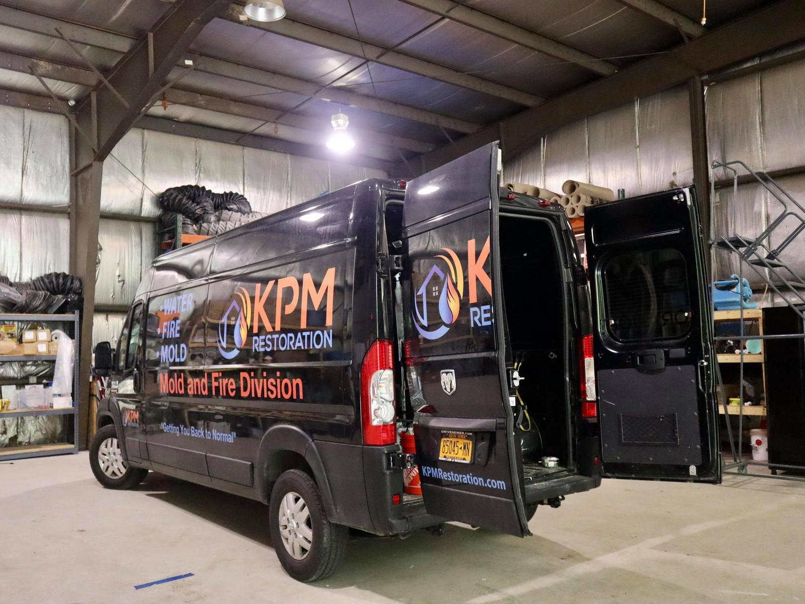 KPM Restoration