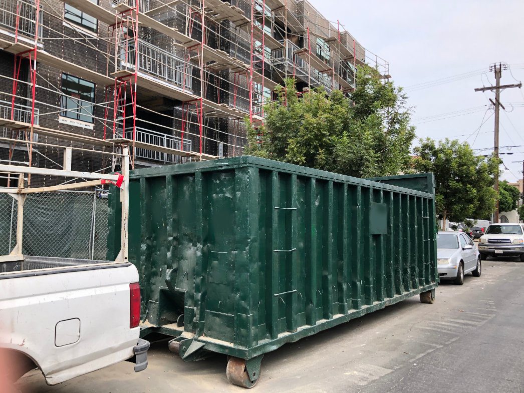 GoldenCoast Dumpster Rental Concord