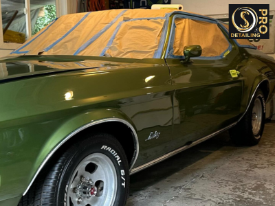 Os Pro Auto Detailing