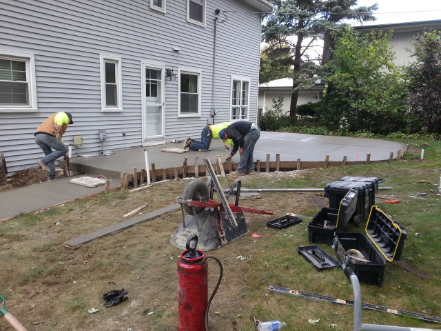 Tmw Enterprises Paving & Maintenance