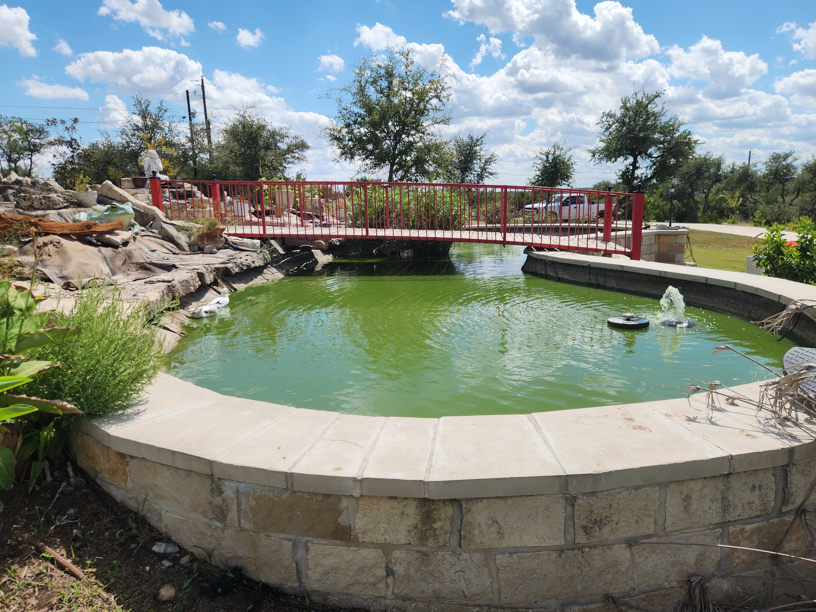 ATX Pond Builder 