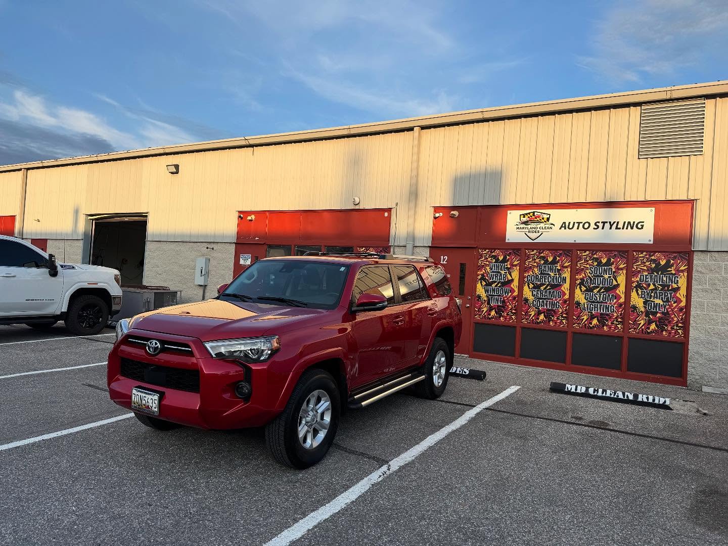 Maryland Clean Rides