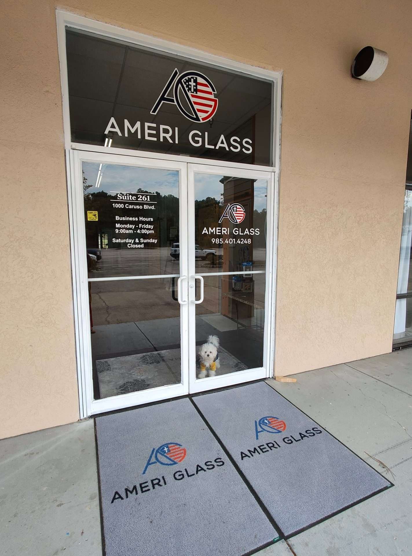 Ameri Glass LLC