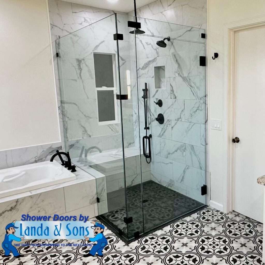 Landa And Sons Glass Service