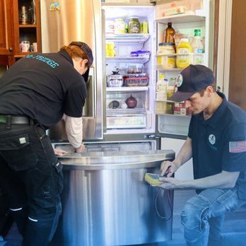 Mr. Fridge | Refrigeration Repair Service