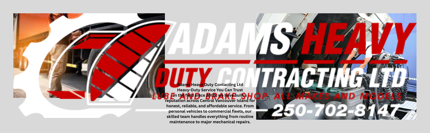 Adams Heavy Duty Contacting