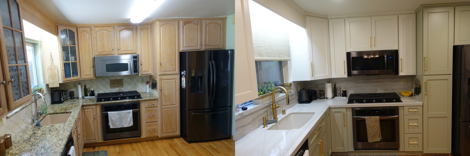 Custom Cabinet Refacing