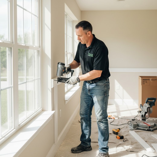 Baseboard and custom carpentry - Naples.png