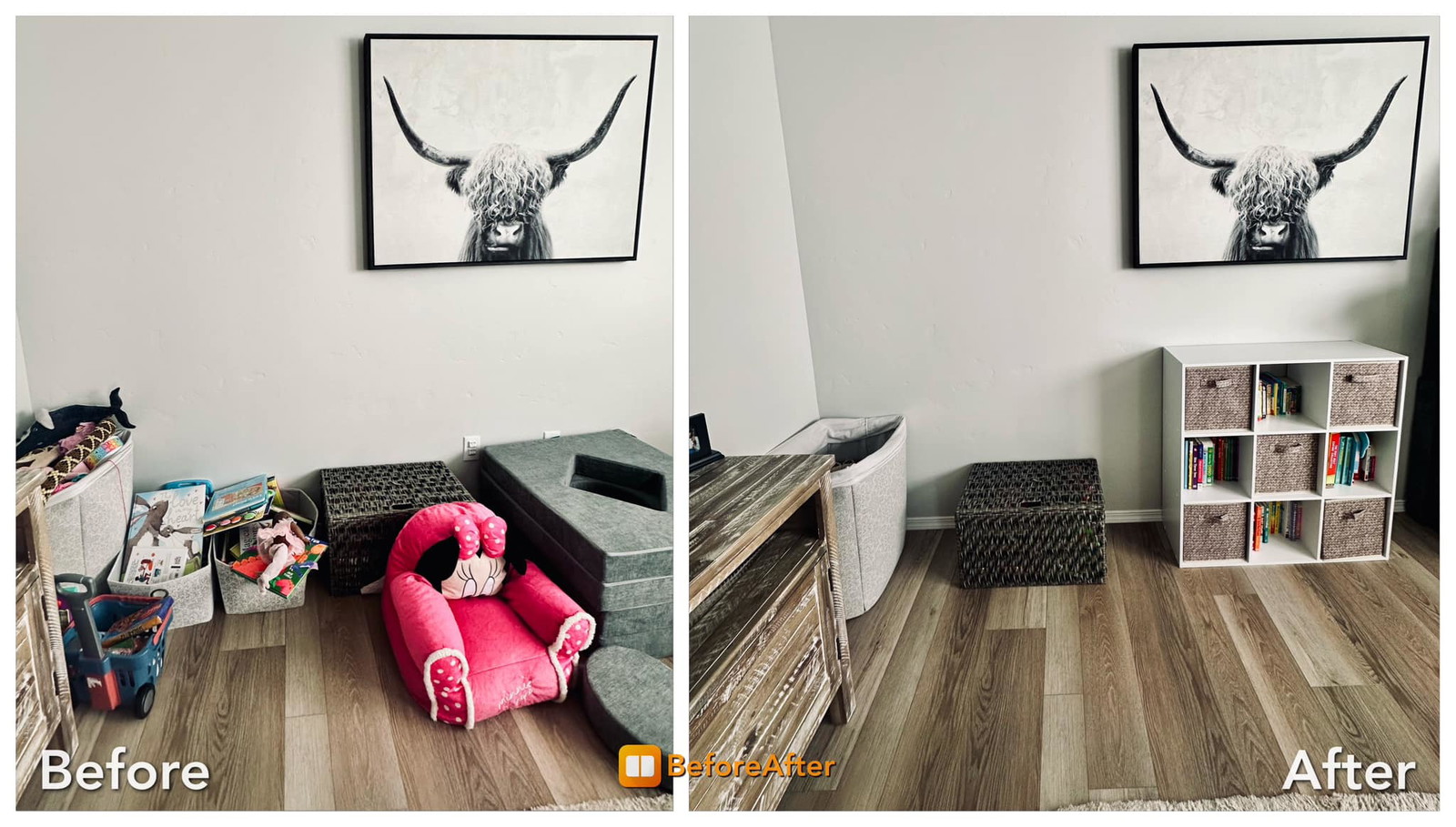 Professional Home and Office Organizing