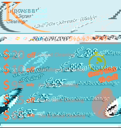 Carpet Cleaning Kingwood