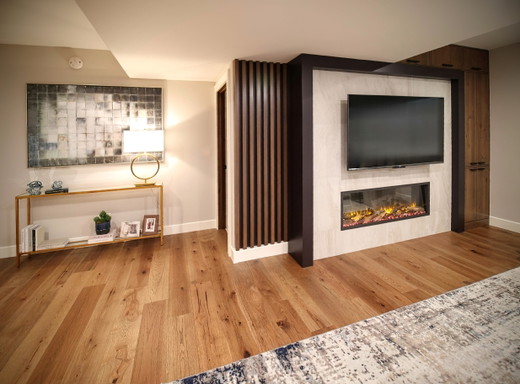 Custom Entertainment Center with Wood Accents.jpg