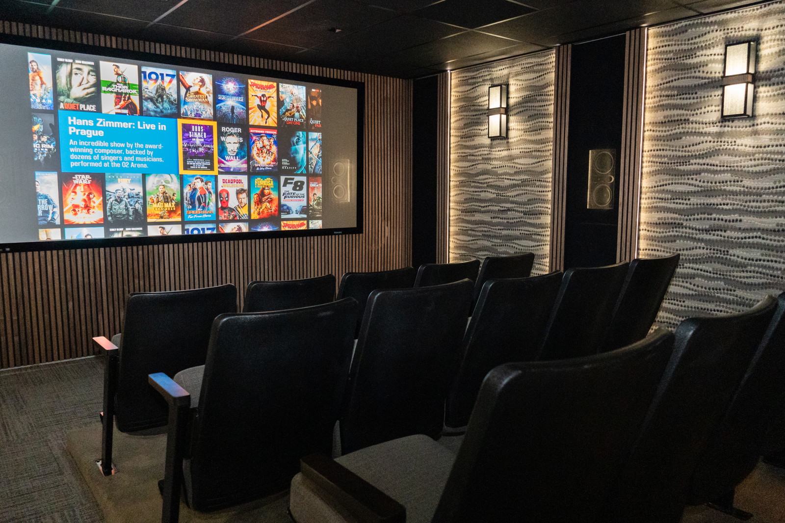 Frequencies USA Home Theater Services