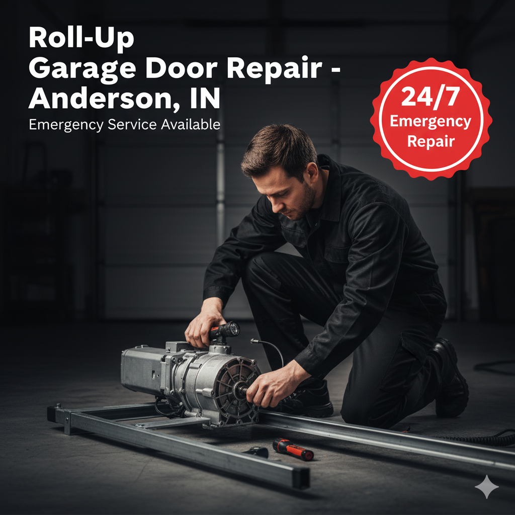 Garage Door Spring Anderson