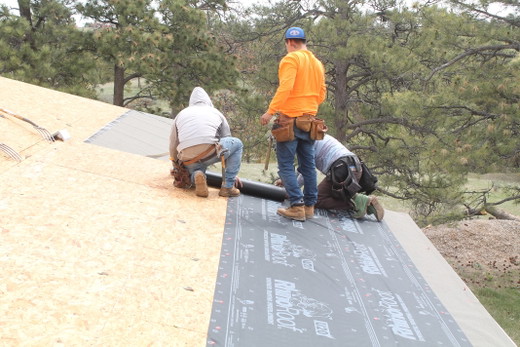 Hail Damaged Roof Repair- Colorado Superior Roofing.jpg