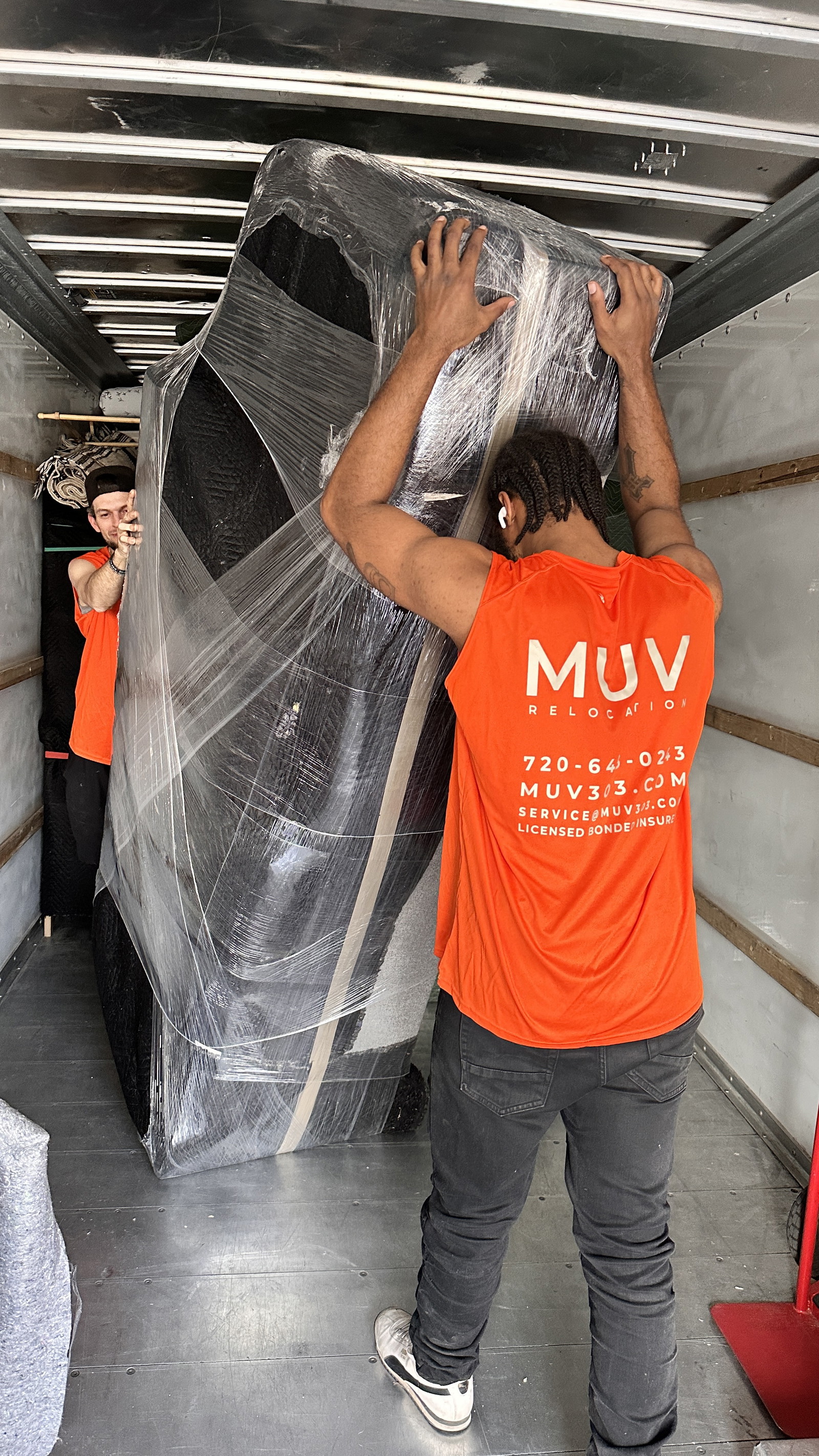 MUV Relocation LLC