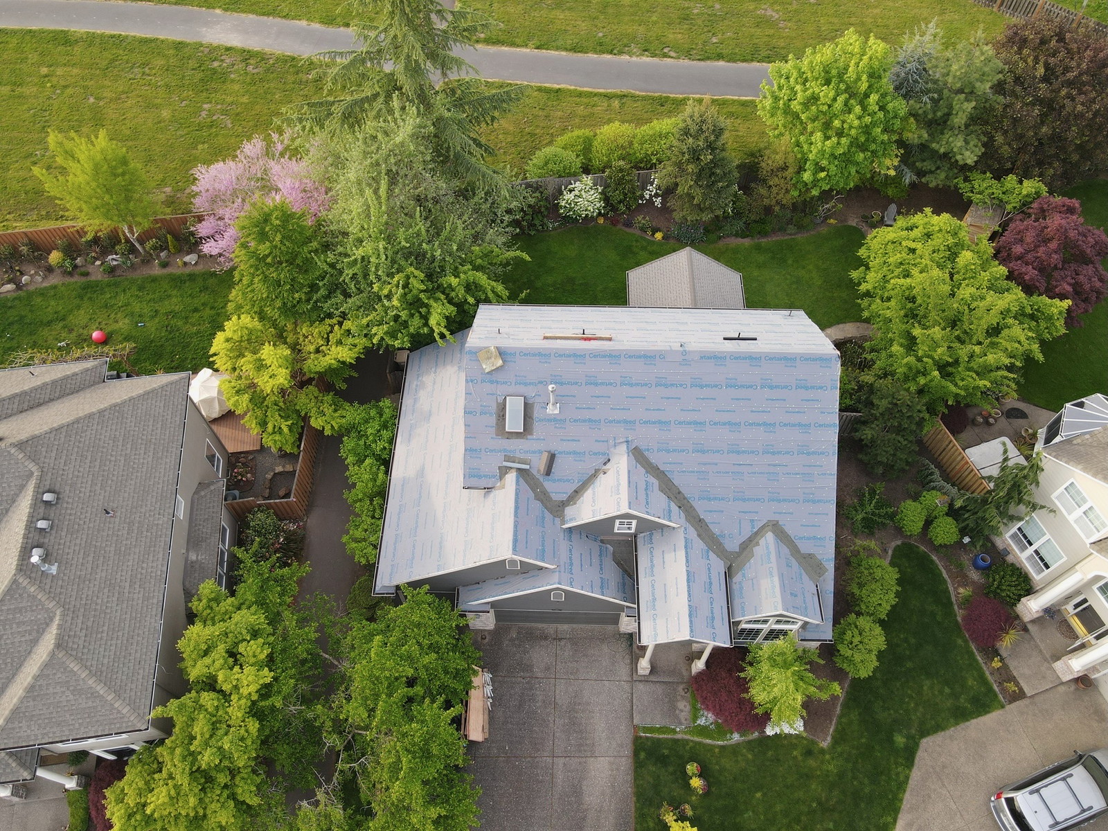 Peak Performance Roofing