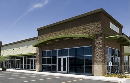 CA Glass Installation