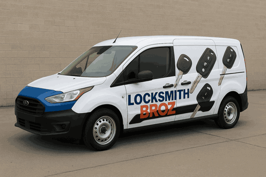 Locksmith Broz Van.png