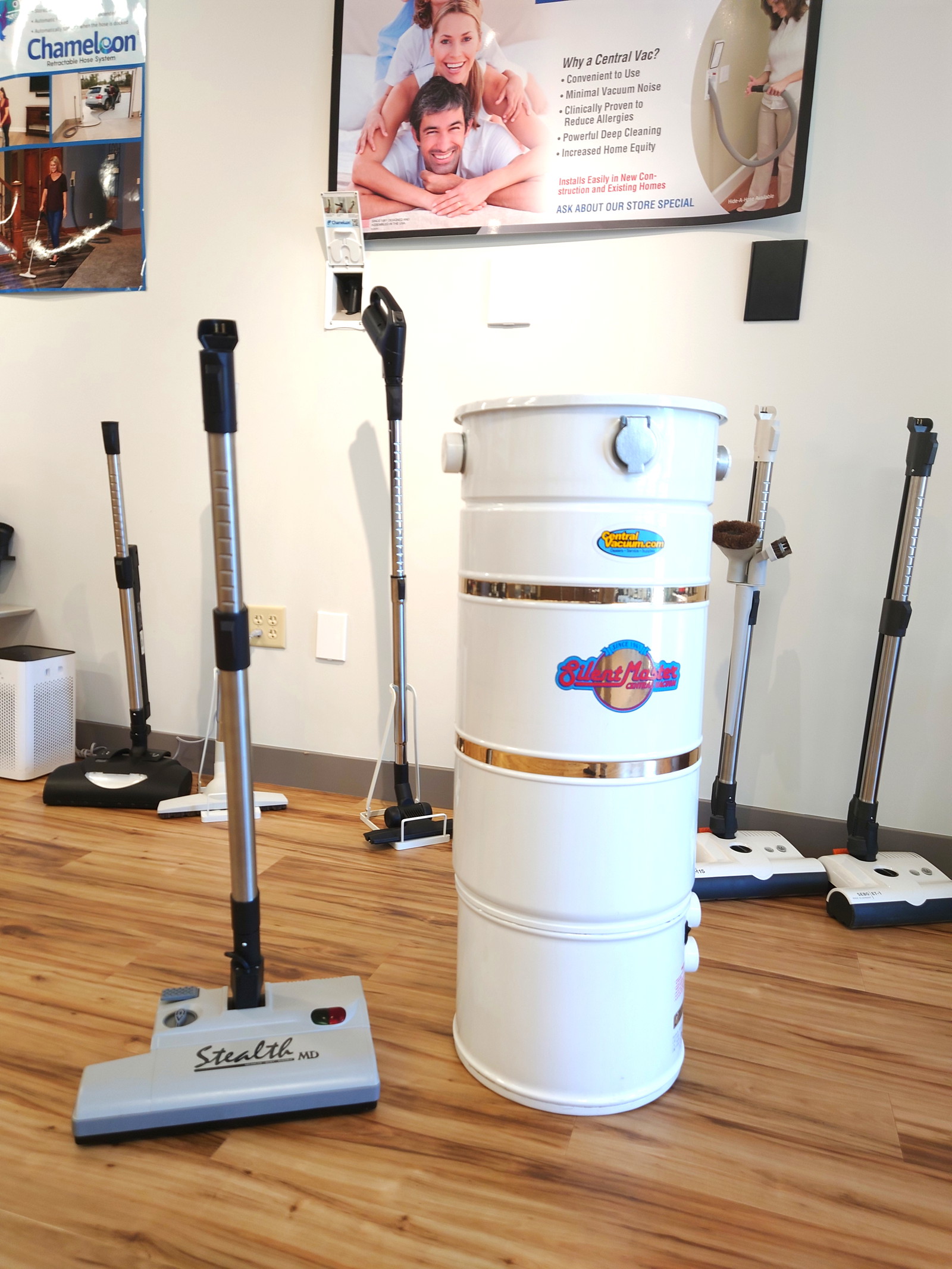 Performance Vacuum 