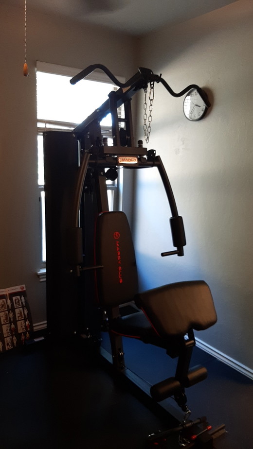 Marcy Home Gym Assembled North OKC.jpeg