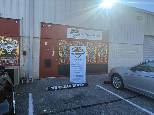 Maryland Clean Rides Front Entrance.png