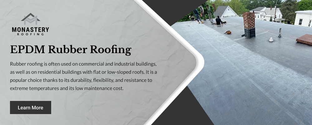 Monastery Roofing