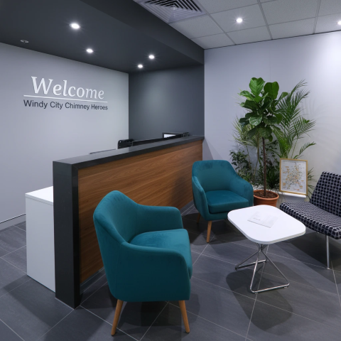 Windy City Chimney Heroes