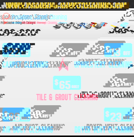 Pasadena Carpet Cleaning