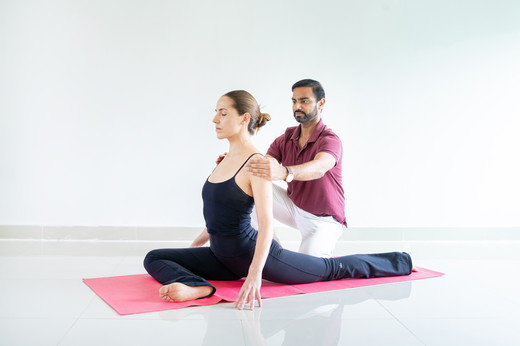 Ram Jain Teaching Yin Yoga.jpg