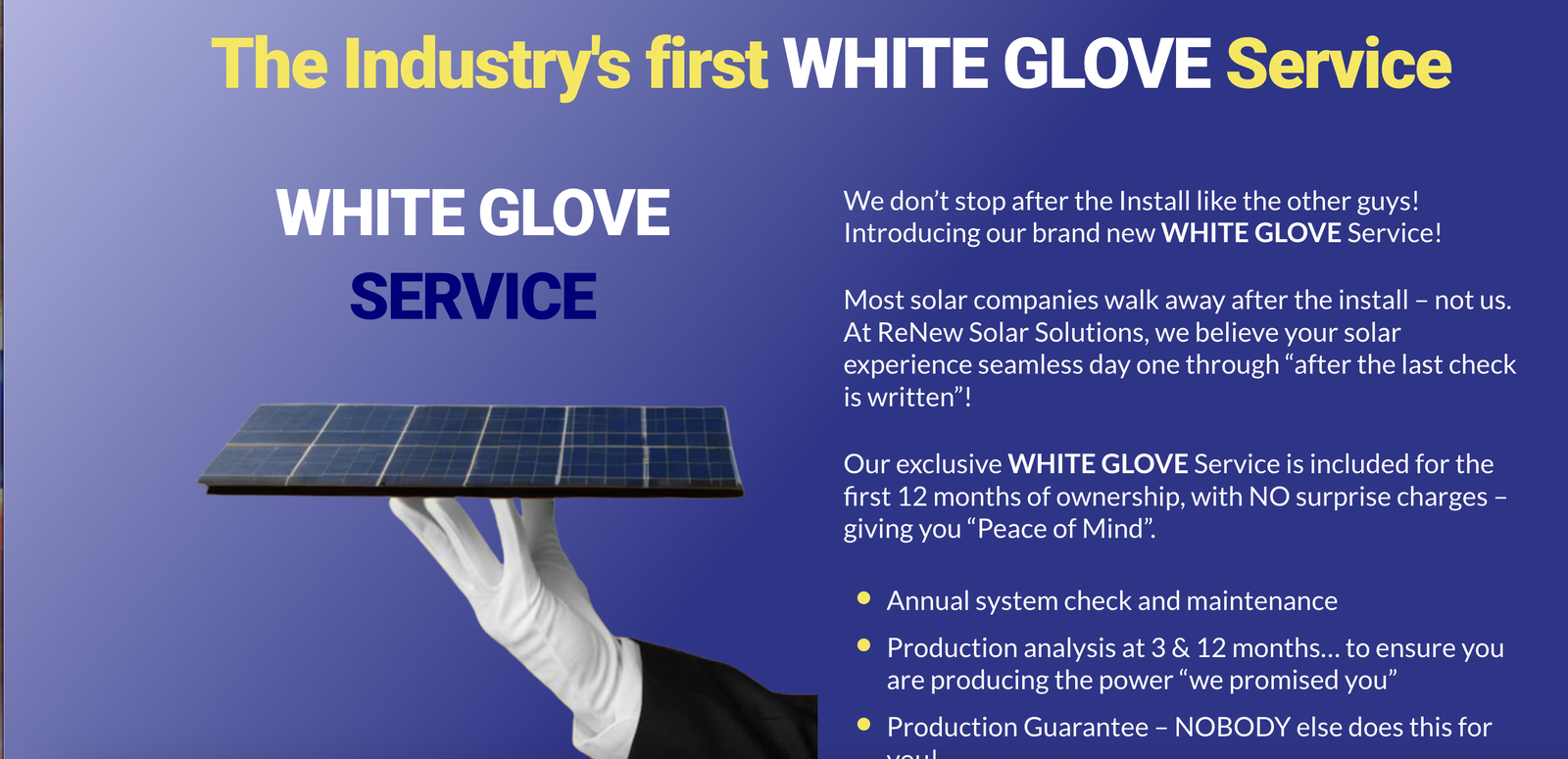 ReNew Solar Solutions