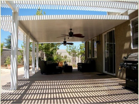 Sacramento Patio by Clark Wagaman Designs