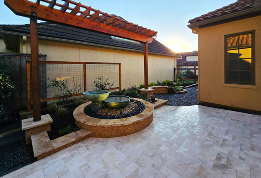 Vardeman Fountain_pergola_trellis_seating walls2.png