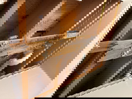 bathroom mold remediation - ceiling removal.jpg