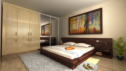 bedroom 3D Rendering Services India.jpg