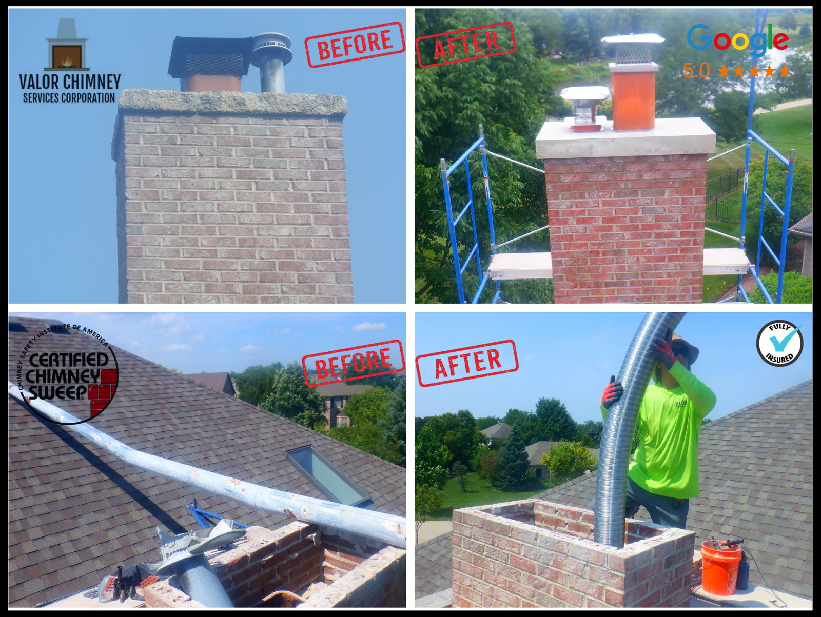 Valor Chimney Services