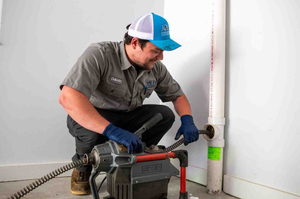 Jolly Plumbing | Drains | Heating | Air