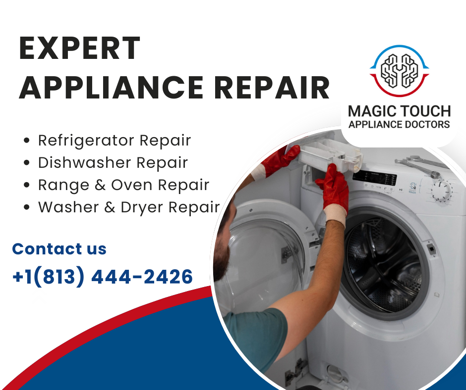 Magic Touch Appliance Doctors