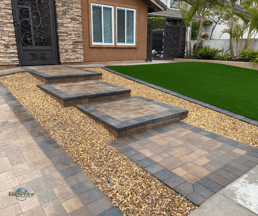 full-front-yard-design-driveway-turf-steps-rocks-san-diego.png