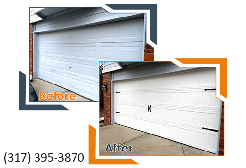 Garage Door Spring Repair Greenfield