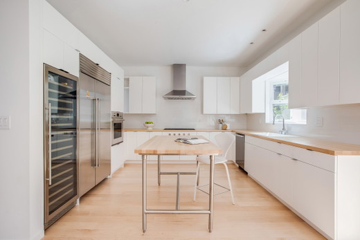 hayes-valley-san-francisco-remodel-modern-minimalist-sustainable-healthy-maple-kitchen-butcherblock-wine-fridge-stainless-steel-restaurant-table-base.jpg