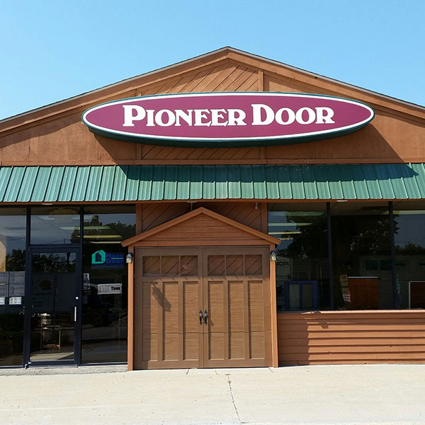 Pioneer Door
