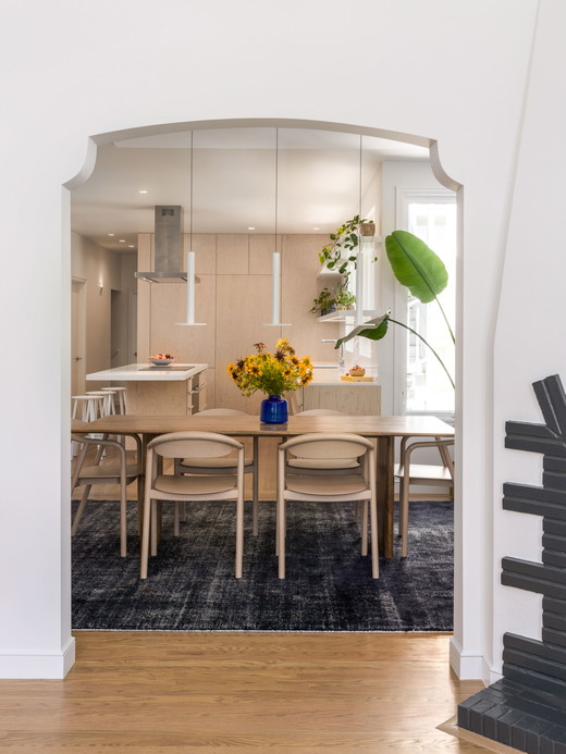 liberty-street-san-francisco-modern-minimalist-remodel-dining room-fireplace-kitchen-open-plan.jpg