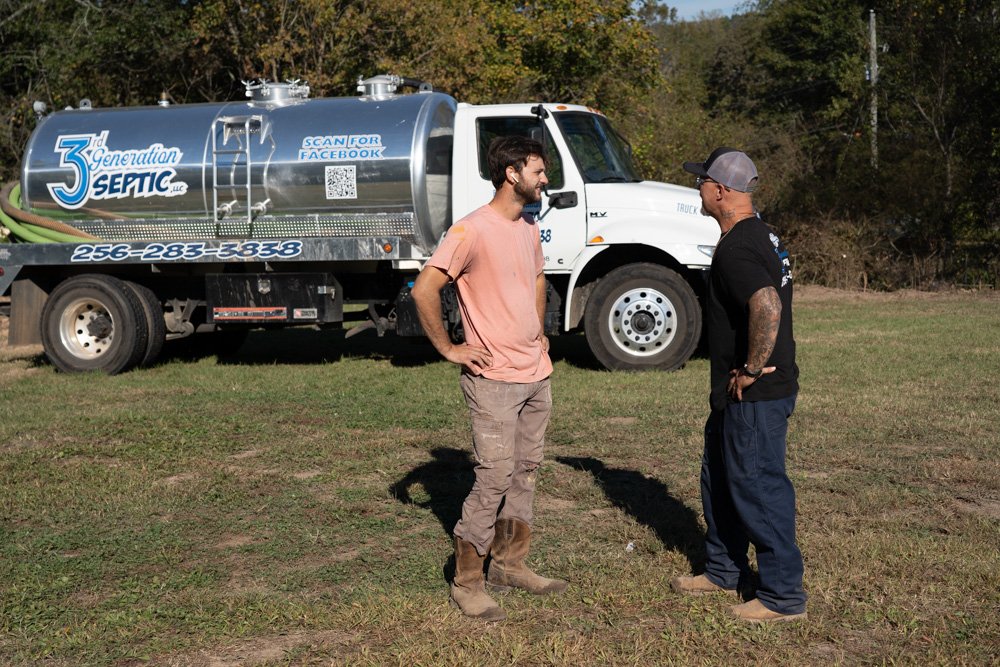 3rd Generation Septic