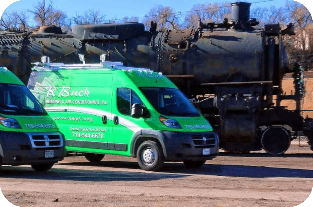 R Buck Heating, Cooling, Plumbing & Electrical