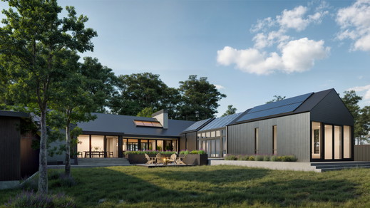 scandinavian ranch house courtyard cgmodern architecture.jpg