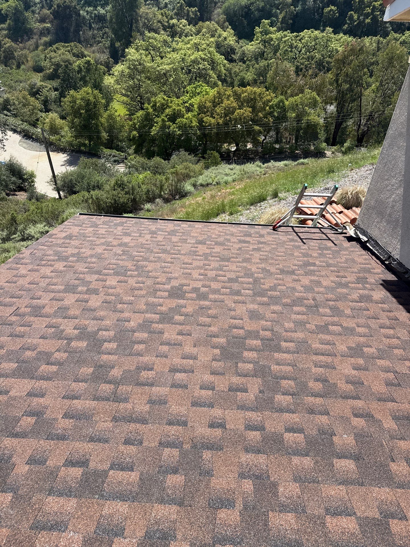 Clean Roofing